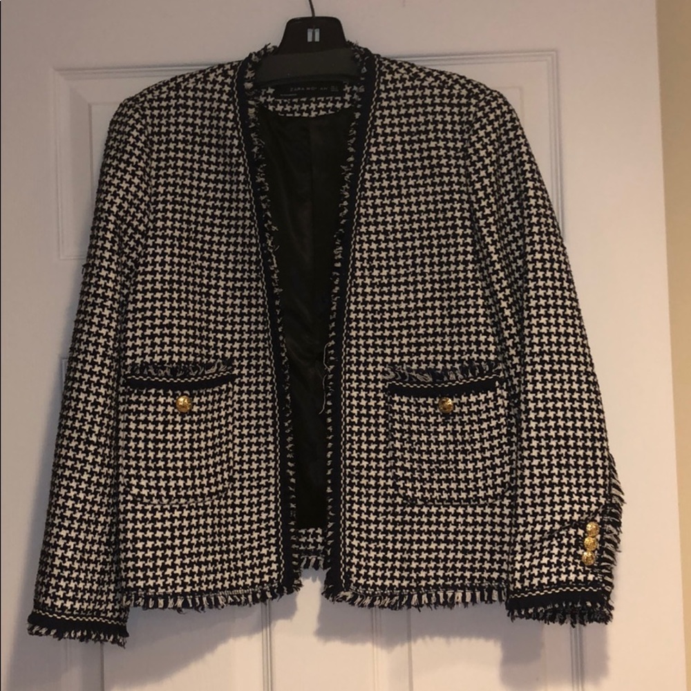 NWOT Zara jacket